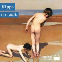 kipps (unabridged) audiobook cover image