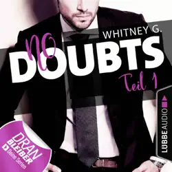 no doubts - reasonable doubt 1 (ungekürzt) audiobook cover image