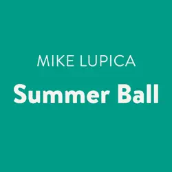 summer ball (unabridged) audiobook cover image