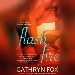 flash fire: firefighter heat (unabridged) audiobook cover image