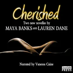 cherished audiobook cover image
