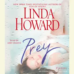 prey: a novel (unabridged) audiobook cover image