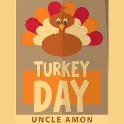 turkey day: thanksgiving stories for kids, thanksgiving jokes, and more! (unabridged) audiobook cover image