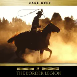 the border legion audiobook cover image