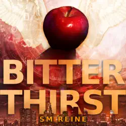 bitter thirst: an urban fantasy novel (preternatural affairs book 8) (unabridged) audiobook cover image