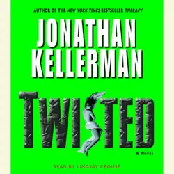 twisted: a novel (unabridged) audiobook cover image