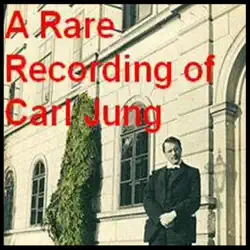 a rare recording of carl jung audiobook cover image