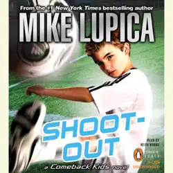 shoot-out: a comeback kids novel (unabridged) audiobook cover image