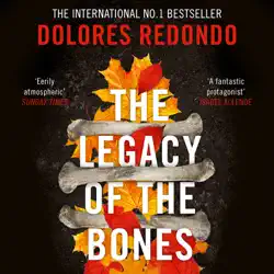 the legacy of the bones imagen de portada de audiolibro