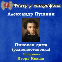 pikovaya dama audiobook cover image