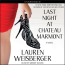 Last Night at Chateau Marmont (Unabridged) MP3 Audiobook