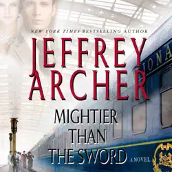 mightier than the sword audiobook cover image