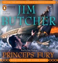 Princeps' Fury: Book Five of the Codex Alera (Unabridged) MP3 Audiobook
