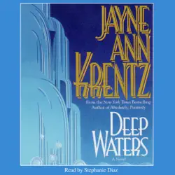 deep waters (unabridged) audiobook cover image