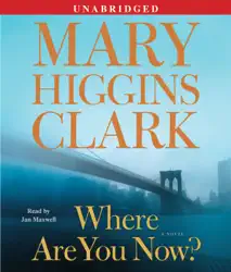 where are you now? (unabridged) audiobook cover image