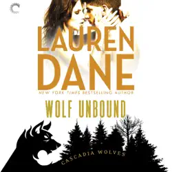 wolf unbound audiobook cover image