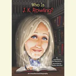 who is j.k. rowling? (unabridged) audiobook cover image