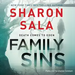 family sins audiobook cover image