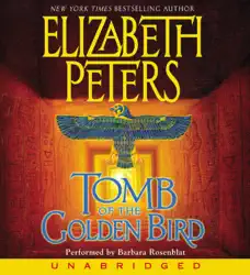 tomb of the golden bird audiobook cover image