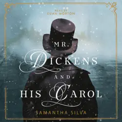mr. dickens and his carol audiobook cover image