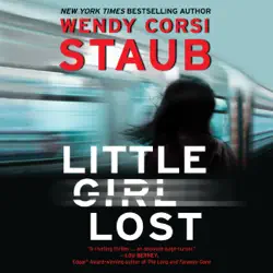 little girl lost audiobook cover image