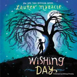 wishing day audiobook cover image