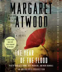 the year of the flood (unabridged) audiobook cover image