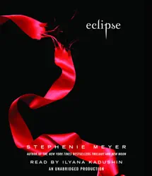 eclipse (unabridged) audiobook cover image