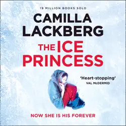 the ice princess imagen de portada de audiolibro