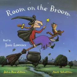 room on the broom imagen de portada de audiolibro