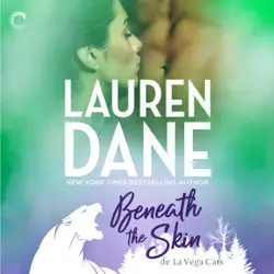 beneath the skin audiobook cover image
