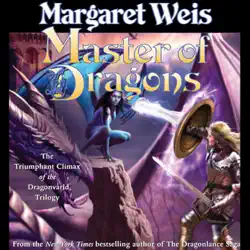 master of dragons audiobook cover image
