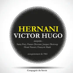 hernani audiobook cover image