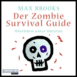 der zombie survival guide audiobook cover image