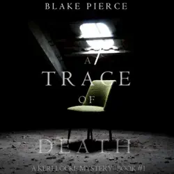 a trace of death (a keri locke mystery–book 1) audiobook cover image