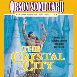 the crystal city audiobook cover image