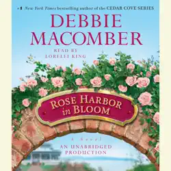 rose harbor in bloom: a novel (unabridged) audiobook cover image