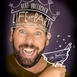 life of the party audiobook cover image