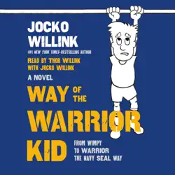 way of the warrior kid audiobook cover image
