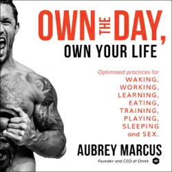 own the day, own your life audiobook cover image