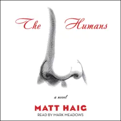 the humans (unabridged) audiobook cover image