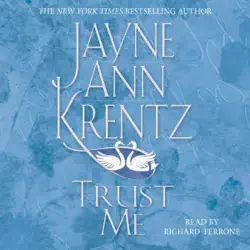 trust me (unabridged) audiobook cover image