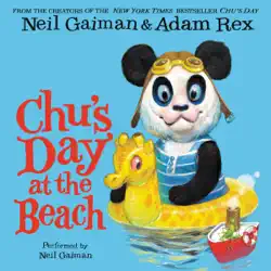chu's day at the beach audiobook cover image