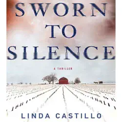 sworn to silence audiobook cover image