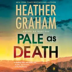 pale as death audiobook cover image