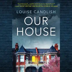 our house (unabridged) audiobook cover image