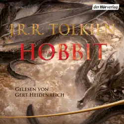 der hobbit audiobook cover image