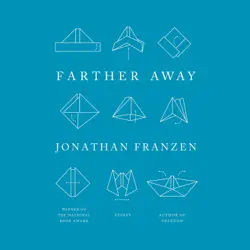 farther away audiobook cover image