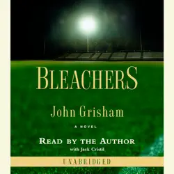bleachers: a novel (unabridged) audiobook cover image
