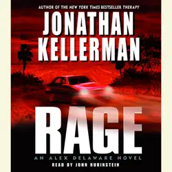 rage: an alex delaware novel (unabridged) audiobook cover image
